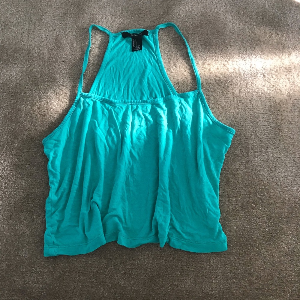 Forever 21 crop top